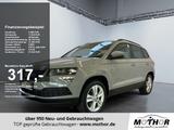 Skoda Karoq Style 2.0 TDI 4x4 DSG Frontscheibe heizbar