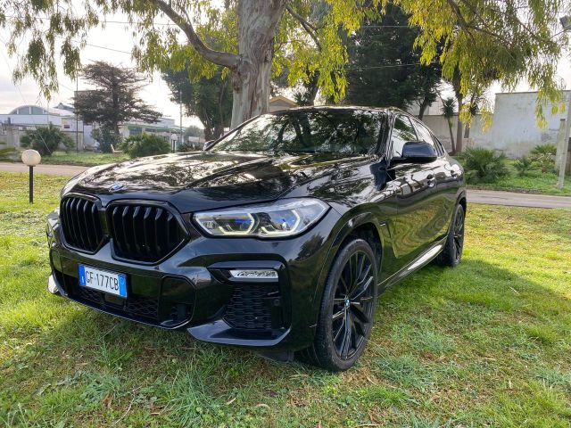 BMW Bmw X6 M X6 xDrive30d 48V Msport