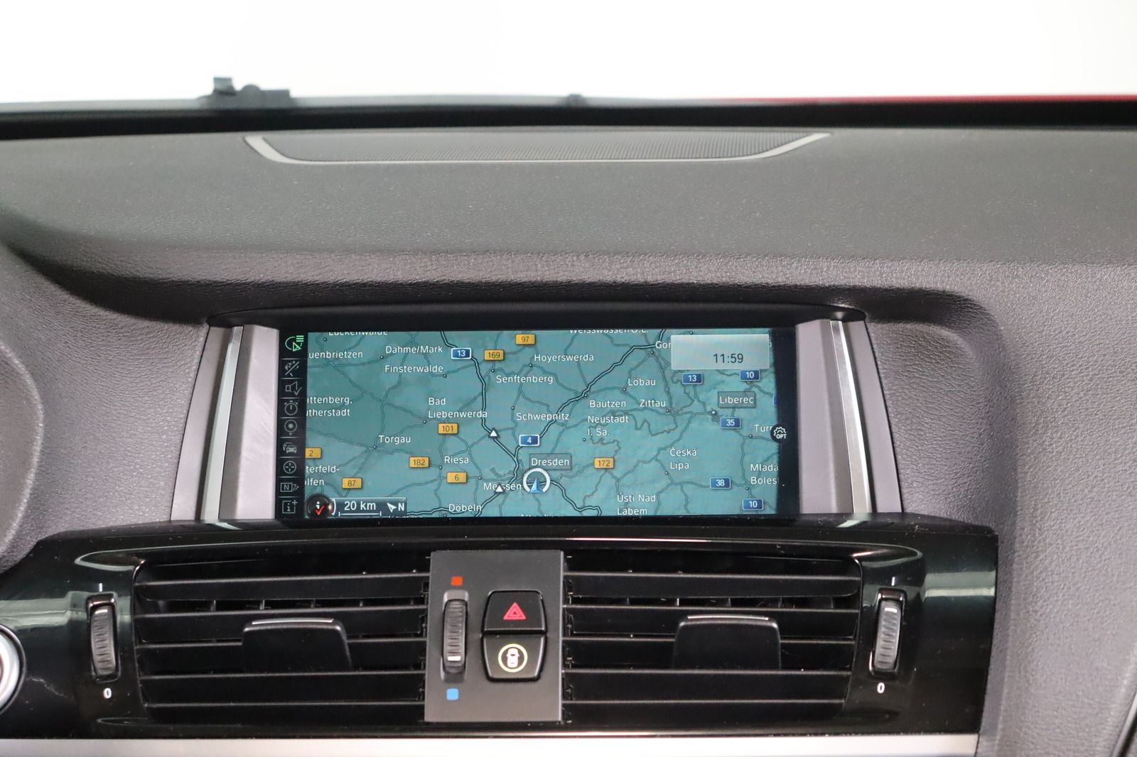 Fahrzeugabbildung BMW X3 * HUD * Pano * Memory * Bi-Xenon * Lenkradhzg