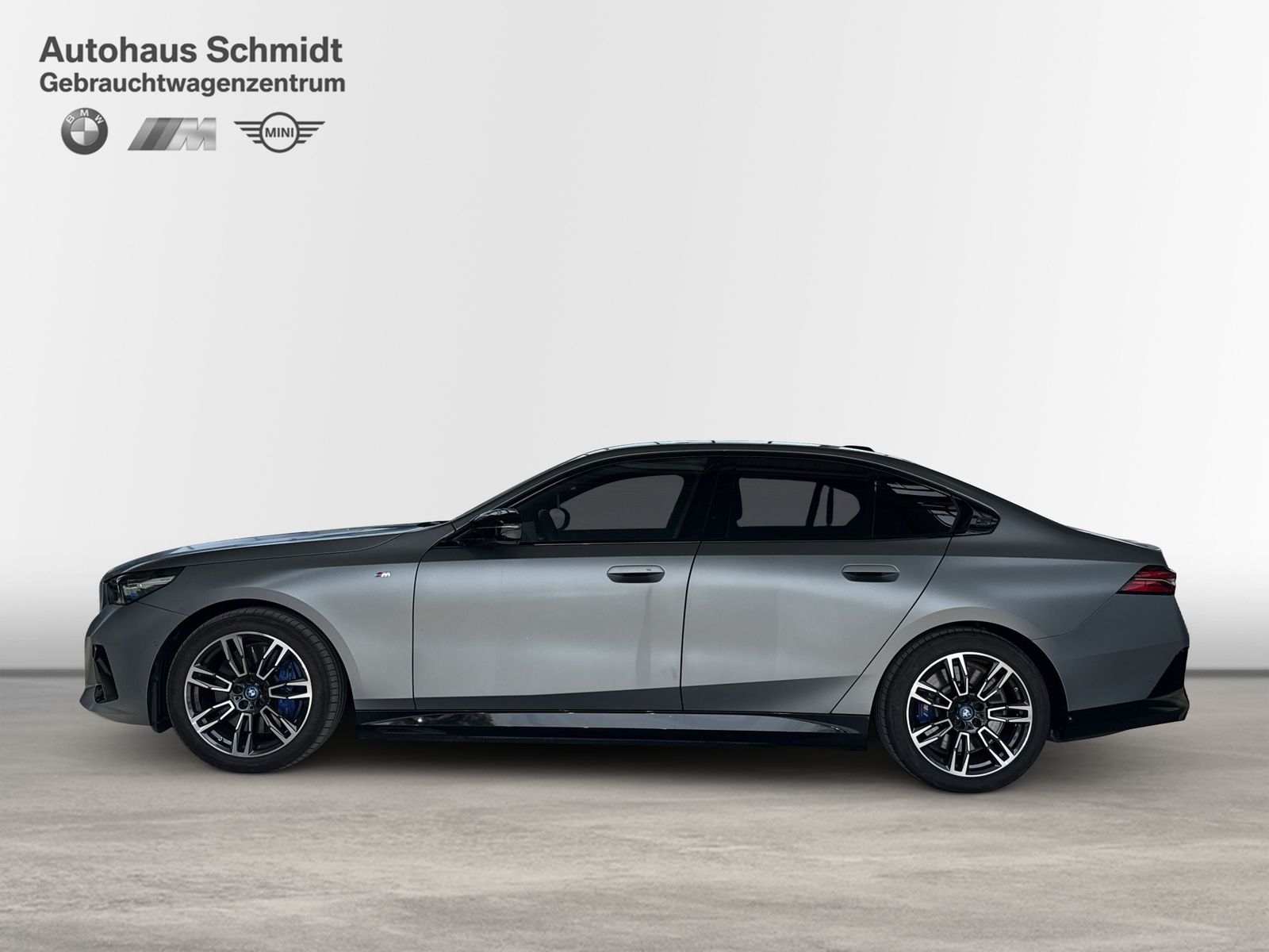 BMW i5 - Bild 2