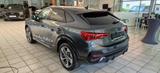 Audi Q3 Sportback S line 2,0TSI Quattro S-tronic AHK - Audi Q3 mit Benzin-Antrieb: Limousine