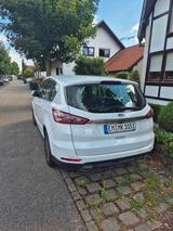 Ford S-Max 2,0 TDCi 132kW Titanium PowerShift Tit... - Ford S-Max Gebrauchtwagen in Freiburg