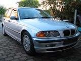 BMW 318i Touring E46 AHK Schiebedach TÜV 7/26 3er - BMW aus 2000: 3er
