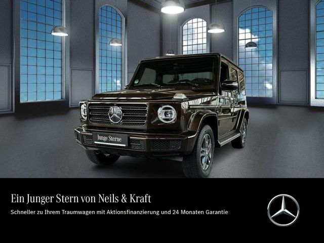 Mercedes-Benz G 500 LED Massage SpurW elSitz Navi SpurH STH