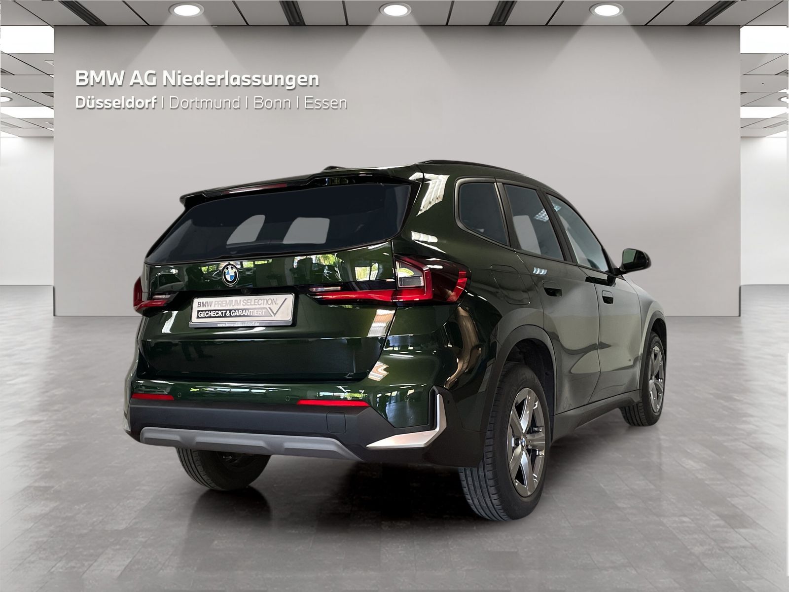 BMW X1 sDrive18d LiveCockpitProf Head-Up Kamera LED foto 2