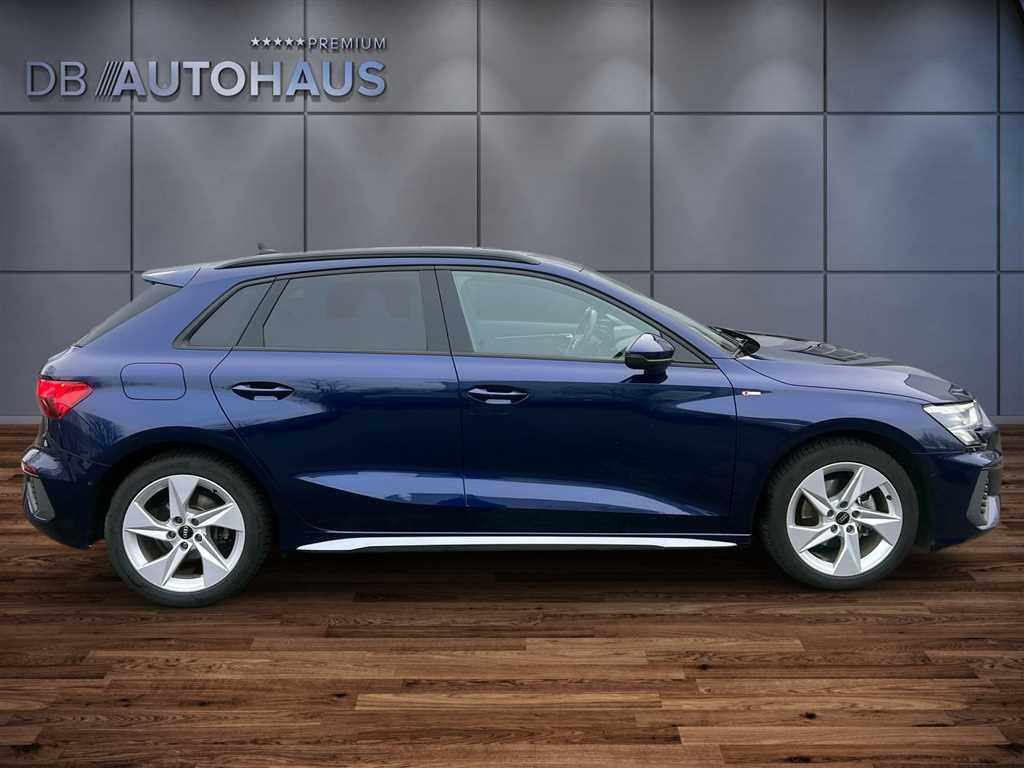 Audi A3 Sportback S line 35 1.5 TFSI S-tronic MMI