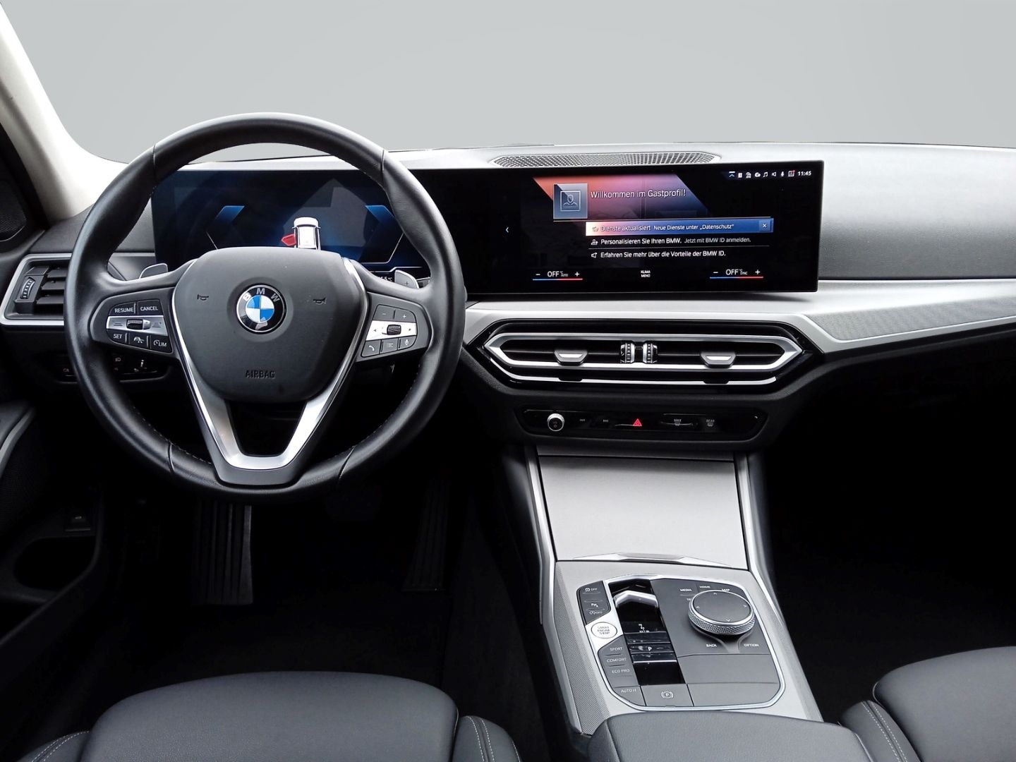 BMW 318 i Touring  Aut.  AHZV+SHZG+KLIMA+HIFI+DAB+AK foto 15