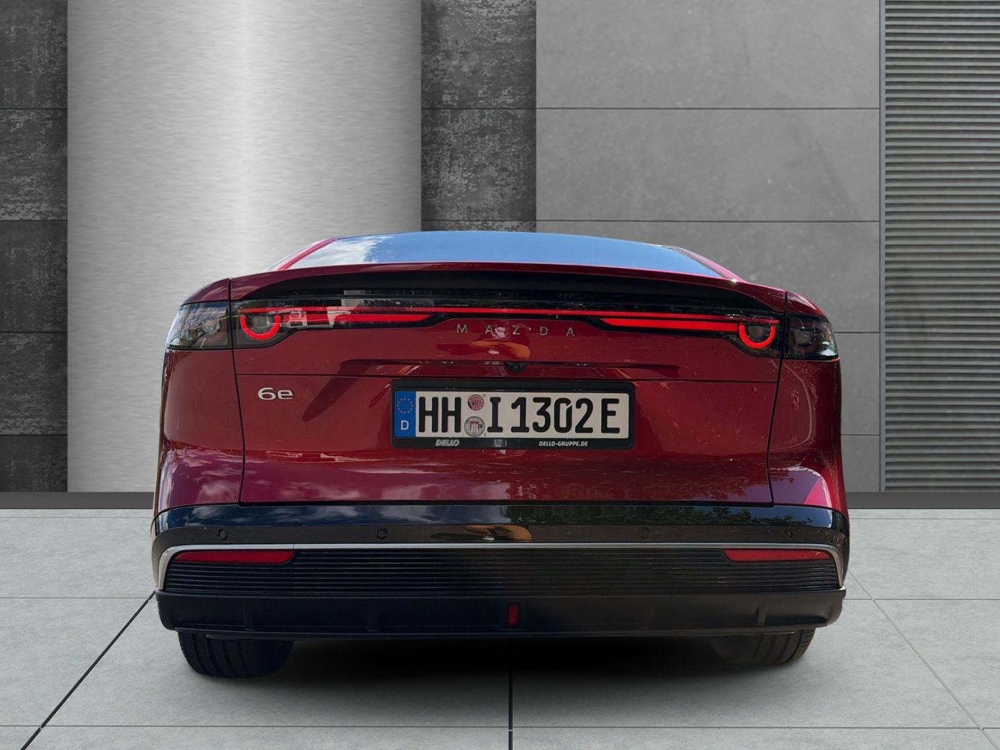 Mazda 6e - Bild 6