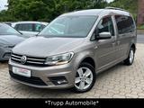 Volkswagen Caddy Maxi 2.0 TDI/Standh/R-Kam/Navi/AHK/7-Sitze - Volkswagen Caddy mit Diesel-Antrieb: Sitzheizung, Kleinbus