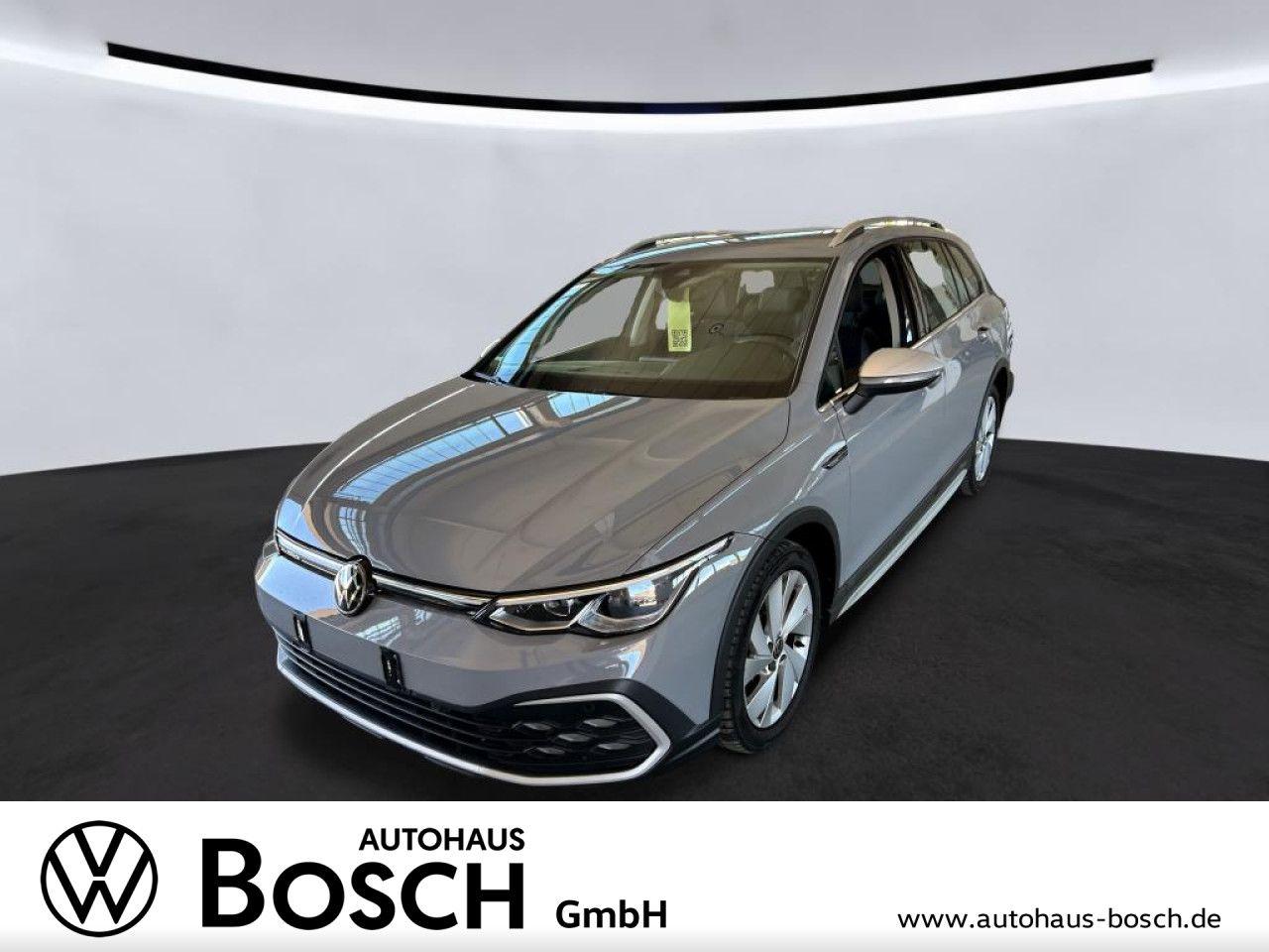 Volkswagen Golf VIII Variant Alltrack 2.0 TDI 4Motion DSG