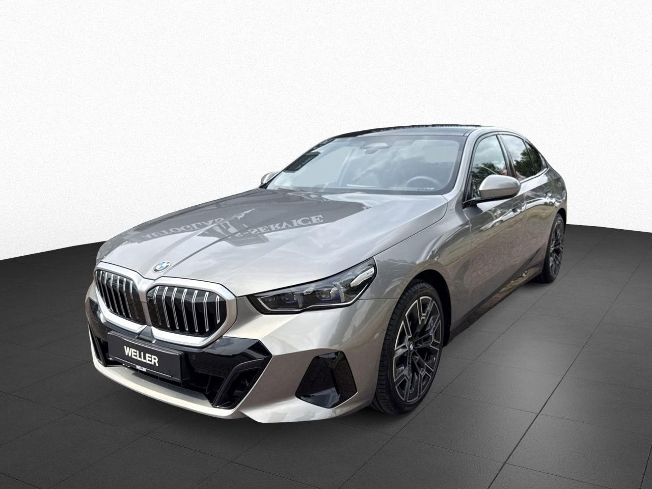 BMW 520 - Bild 3