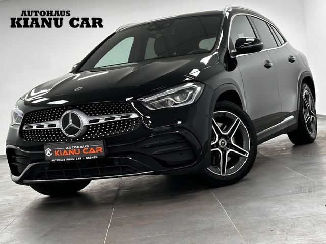 Mercedes-Benz GLA 250 4Matic AMG.WIDE.NAVI.LED.KAMERA.PANORAMA