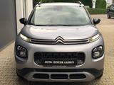 Citroën C3 Aircross Feel Pack Automatik Klima Navi - silberne Citroën C3
