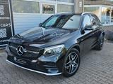 Mercedes-Benz GLC 43 AMG GLC -Klasse GLC 43 AMG 4Matic - Mercedes-Benz GLC 43 AMG aus 2018