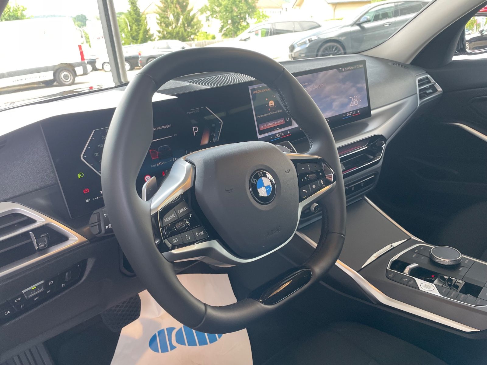 BMW 318iA 2.0 TOURING G21LCI/LC+/LED/CAM/SHZ foto 7