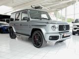 Mercedes-Benz G 63 AMG G Station G 63 AMG - silberne Mercedes-Benz G 63 AMG