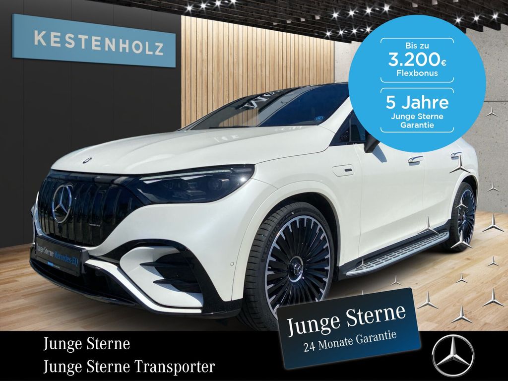 Mercedes-Benz EQE SUV