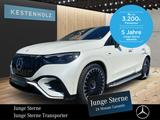 Mercedes-Benz EQE 43 AMG 4M SUV NIGHT*HA-LENK*AHK*MEMO*PANO* - Mercedes-Benz Gebrauchtwagen in Oberhausen