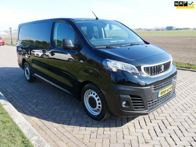 Peugeot Expert 2.0 HDI 120 Long Premium Dubb Cab ALL GRI