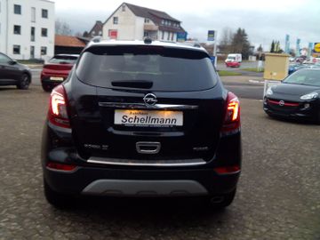 Bild 5 Opel Mokka X 1.4T Bi-LED SHZ LHZ PDC+Kam Navi Automat