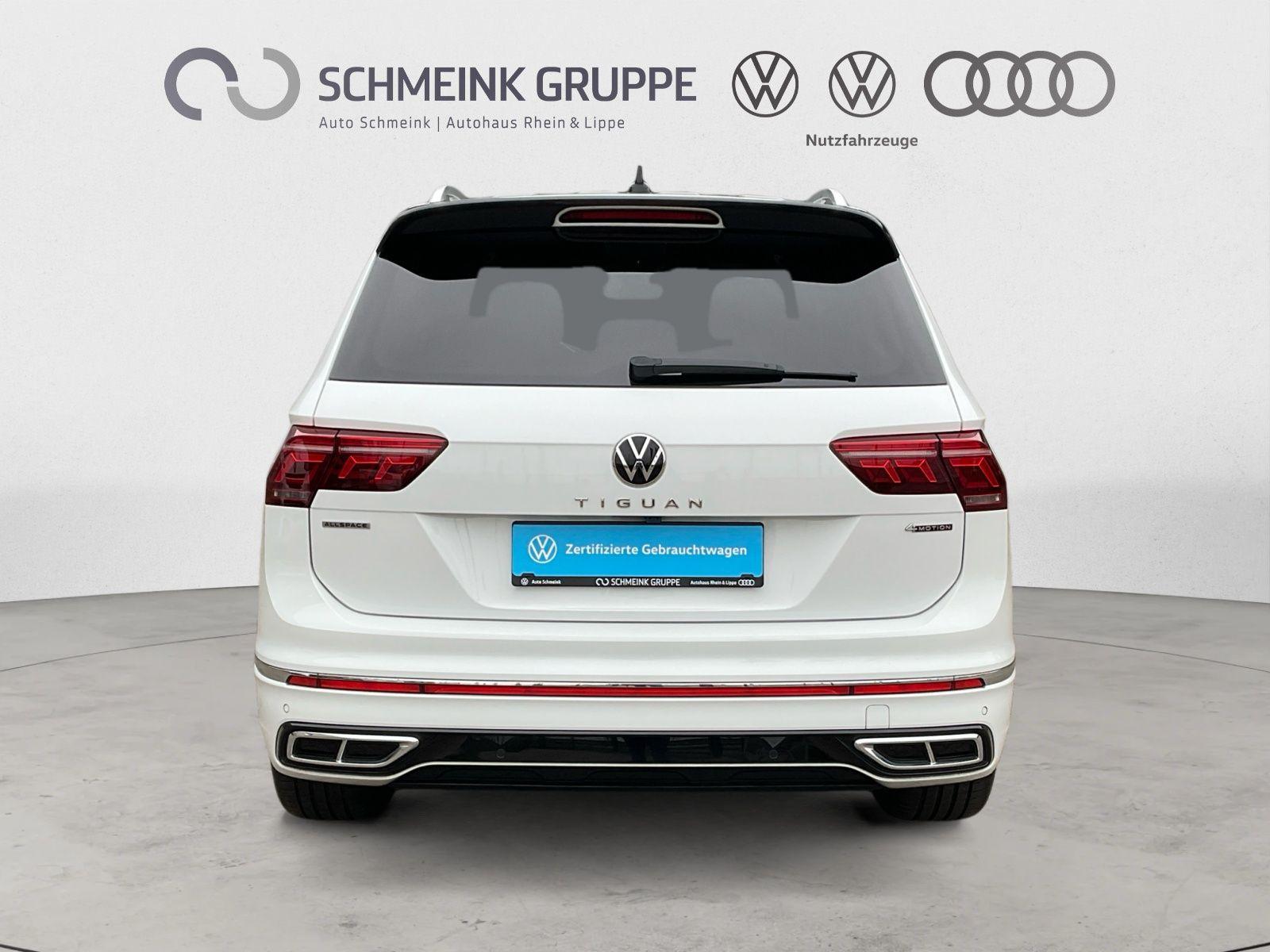 Volkswagen Tiguan Allspace 2.0 TSI R-Line