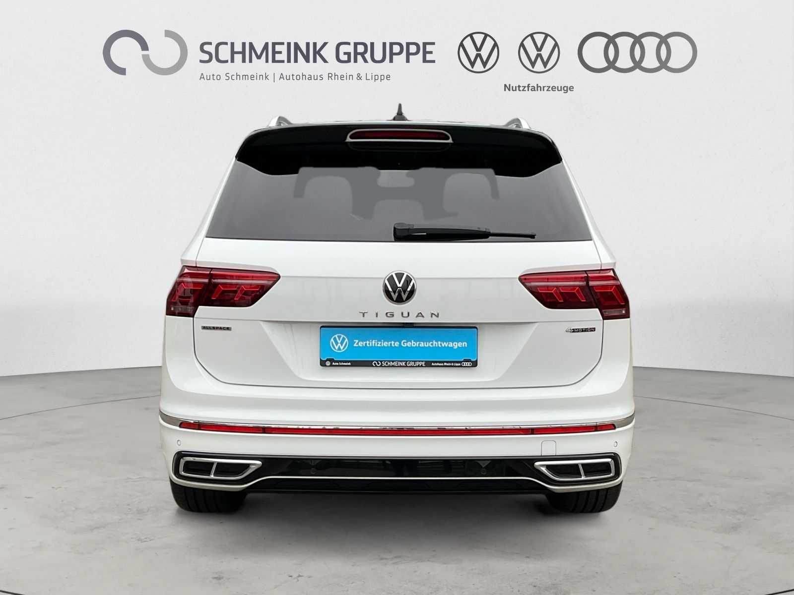 Volkswagen Tiguan Allspace 2.0 TSI R-Line foto 4