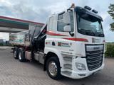 DAF CF 430 FAN HIAB 262 X-HIPRO Meiller Dreiseit. Ki - Daf CF 430