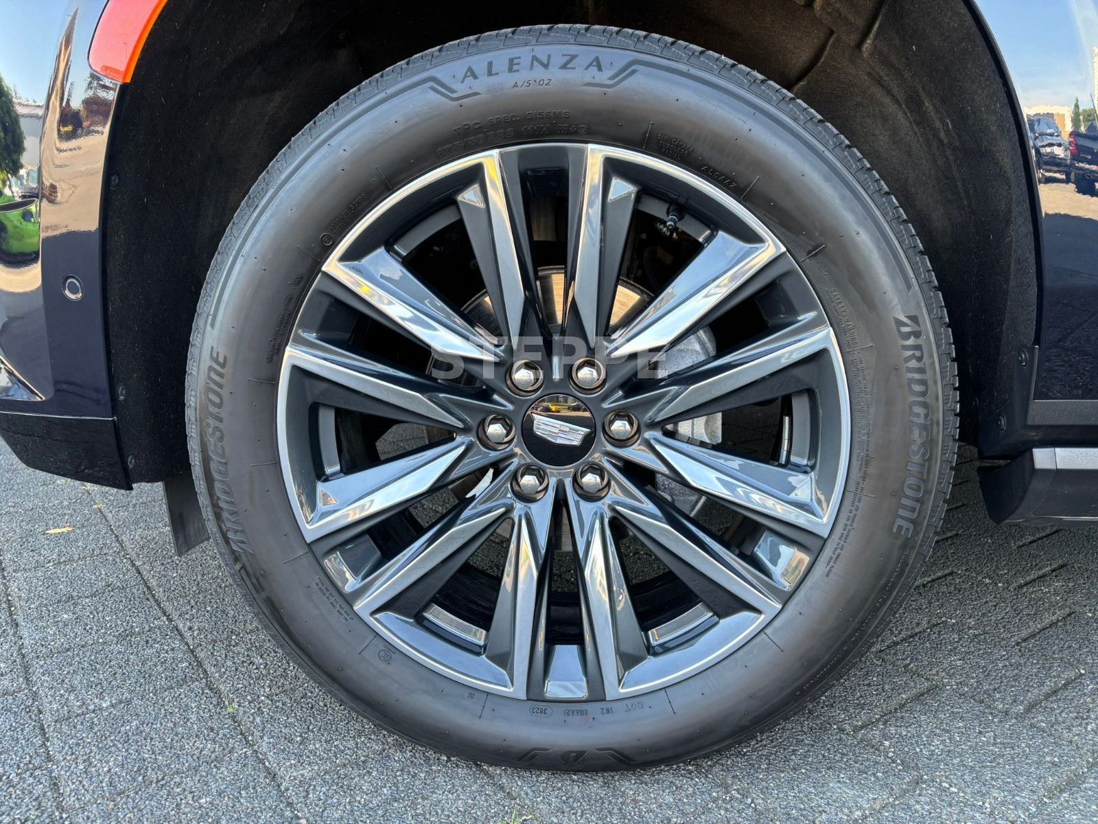 Cadillac Escalade 6.2 V8 ESV Sport Platinum EU-Navi AHK
