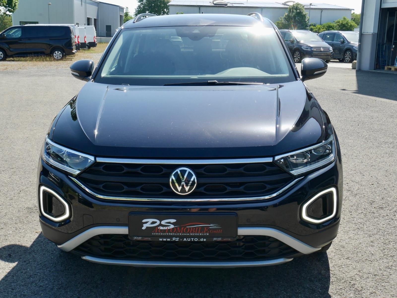 Volkswagen T-Roc 2.0 TDI DSG GOAL+ACC+App+AHK+Kamera+Navi