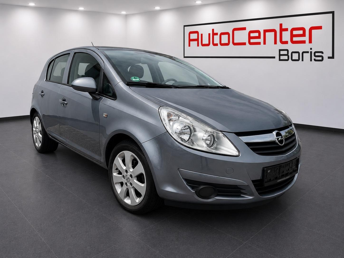 Opel Corsa D Edition *AUTOMATIK*PDC*KLIMA*AUX