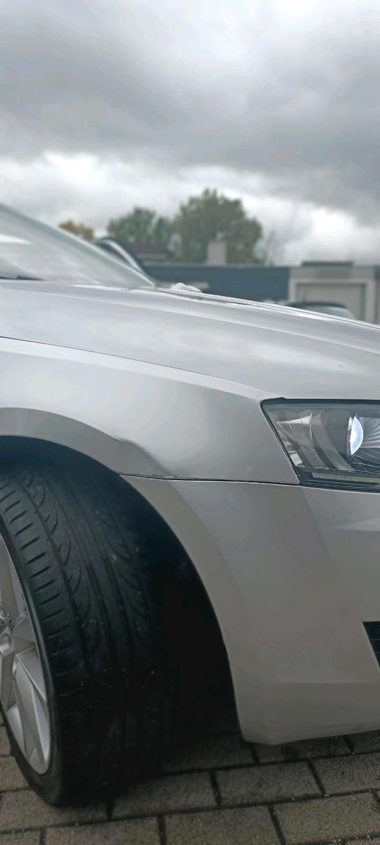 Skoda Octavia 2013 — engine 179 HP (132kW)