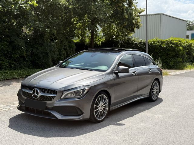 MERCEDES-BENZ CLA 220 d Shooting Brake AMG Paket -Carplay-etc.