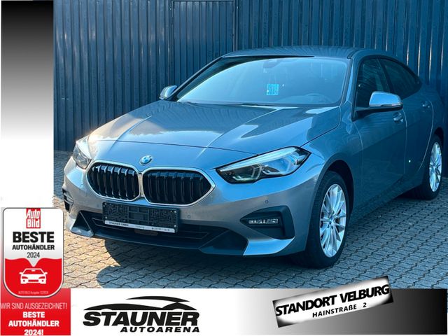 BMW 220D xDr Aut Gran Coupe /Kamera/HiFi/Lenkradheiz