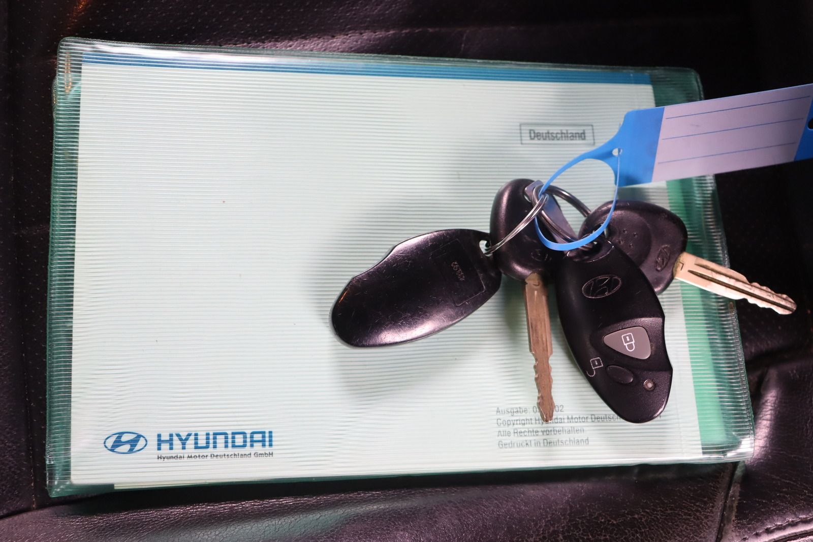 Fahrzeugabbildung Hyundai Coupe 2.7 FX * Sitzhzg. * Leder * Tempomat