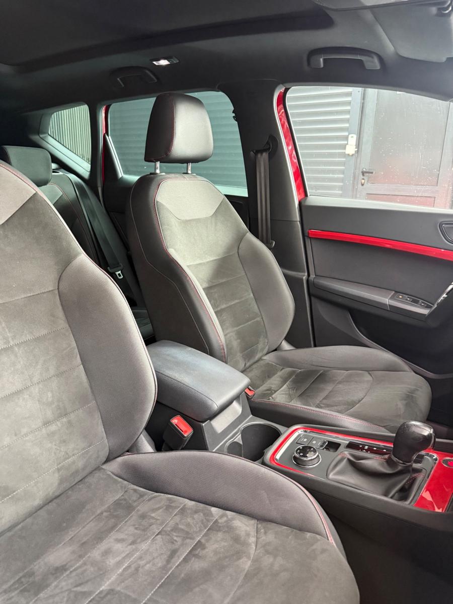 Seat Ateca FR 4Drive Automatik 2.0 Benzin