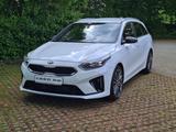Kia cee´d Sportswagon 1.5T DCT7 GT-Line NAV|TECH|18Z - Kia cee'd Sportswagon mit Benzin-Antrieb: Automatik