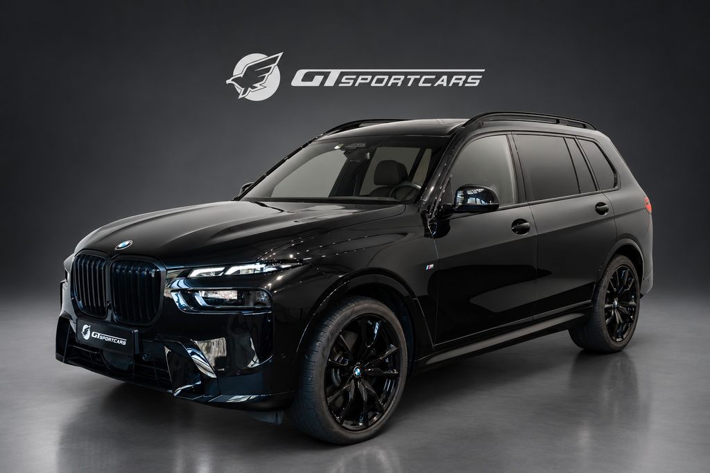 Image of BMW X7