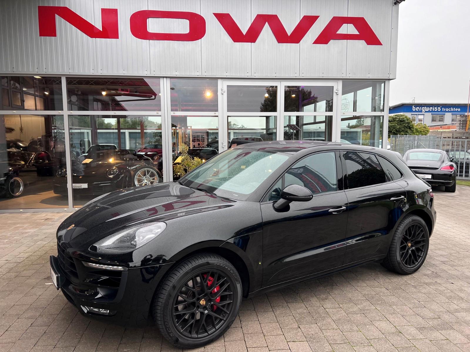 Porsche Macan GTS **Ganzleder-Panoramadachsystem**