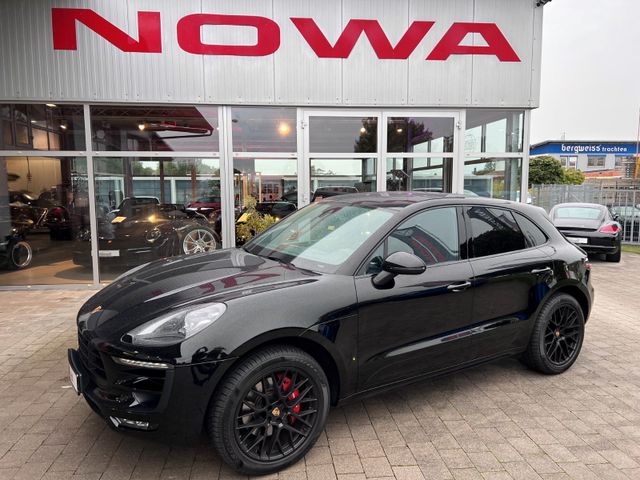 Porsche Macan GTS **Ganzleder-18-Wege Sitzanlage-Voll **