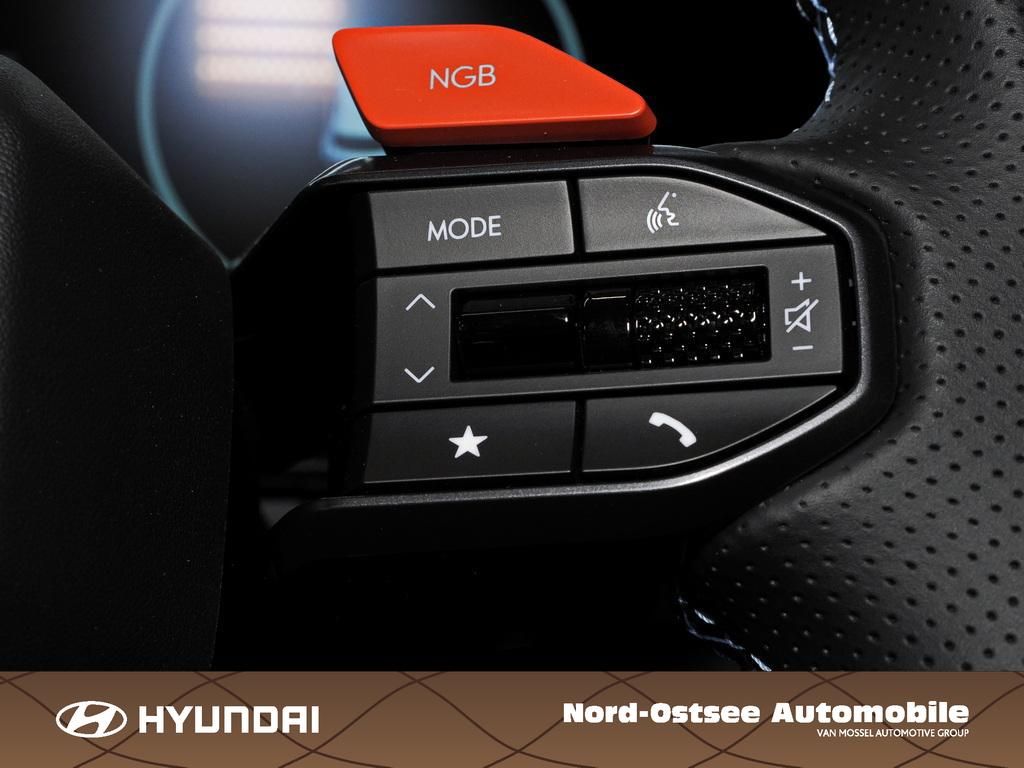 Fahrzeugabbildung Hyundai IONIQ 5 N Panorama-Glasdach