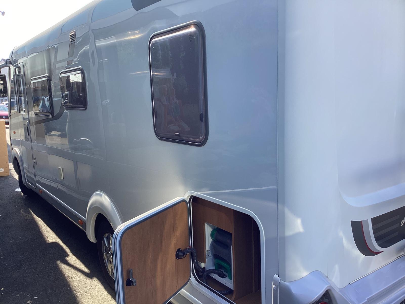 LMC Explorer I 665 aus 1.Hand