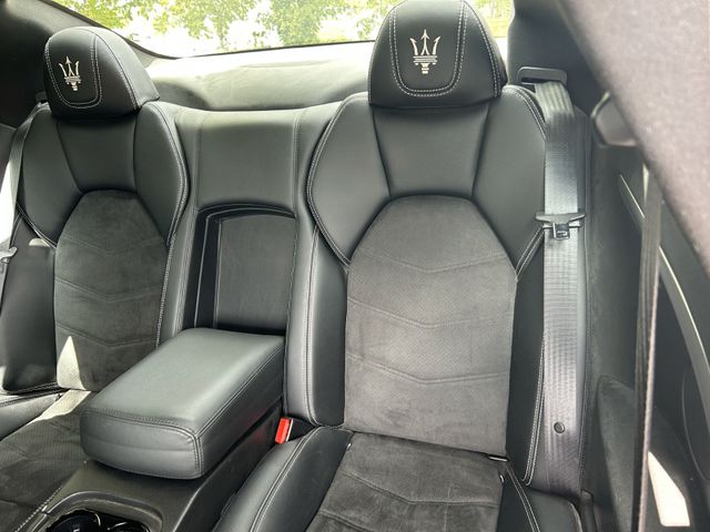 MASERATI Granturismo