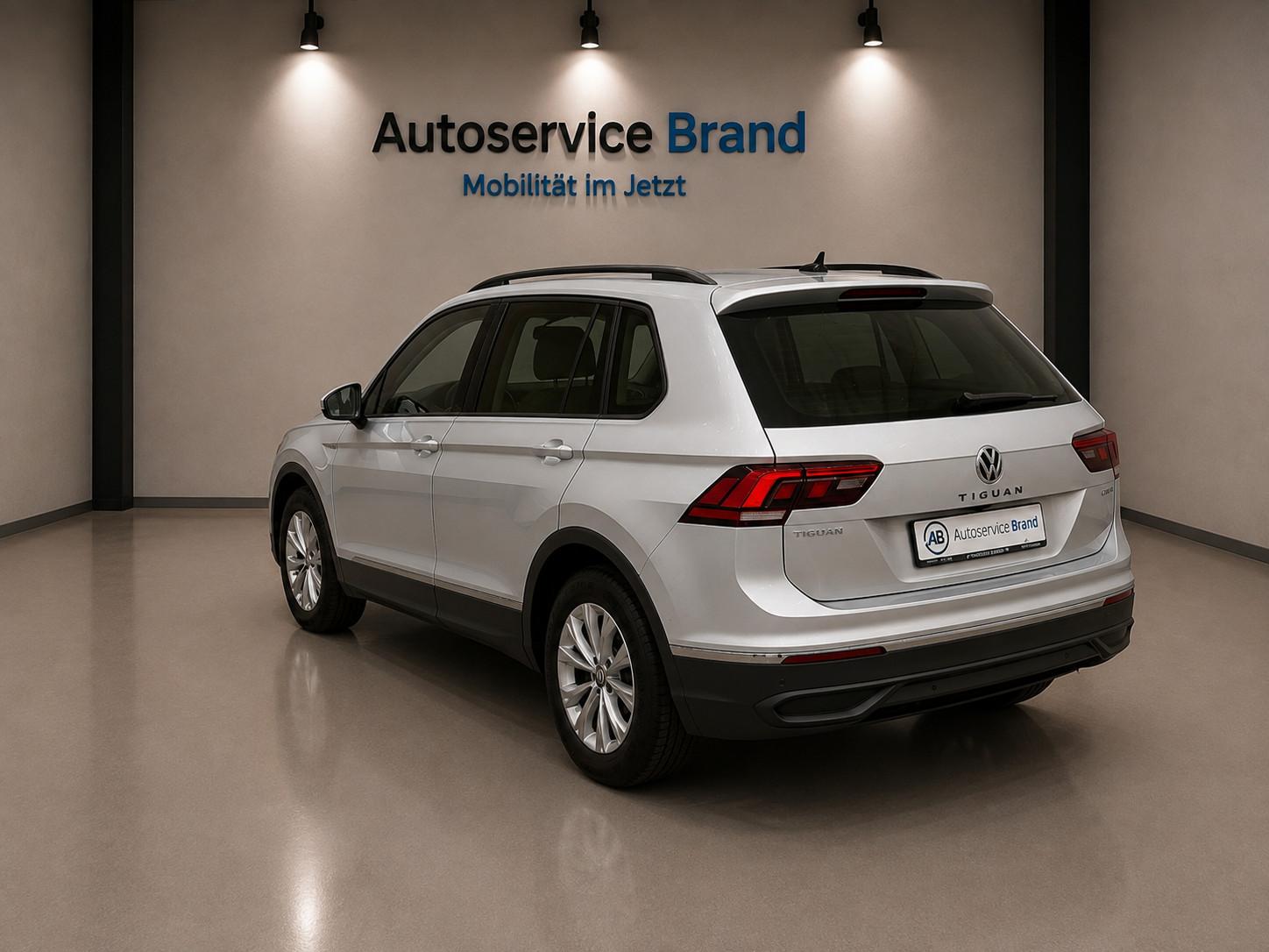 Volkswagen Tiguan Life, миниатюра 6