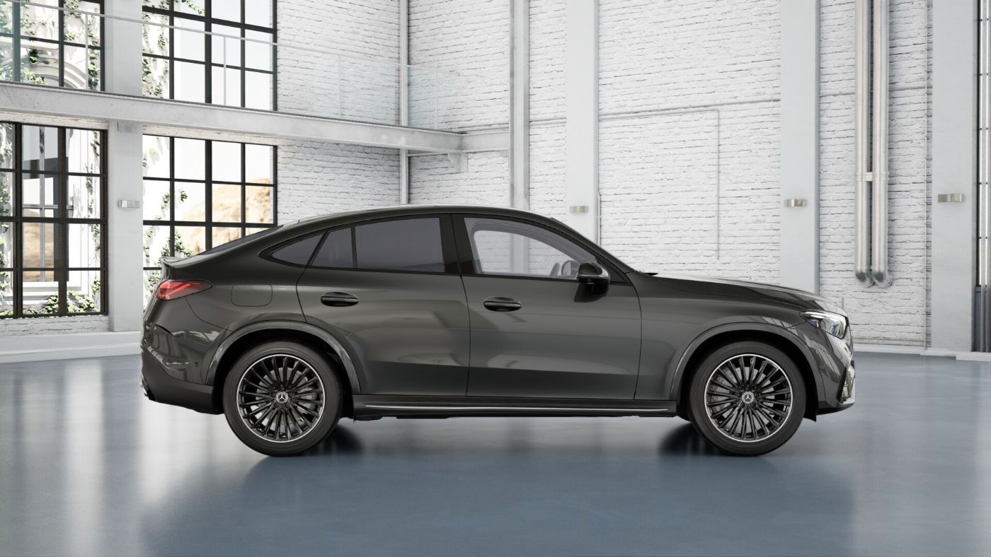 Fahrzeugabbildung Mercedes-Benz GLC 220 d 4M Coupe AMG/Night/360°/Dig.-Light/AHK