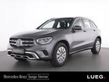 Mercedes-Benz GLC 300 d 4M MBUX+LED-HP+Panoramadach+EHeck+RFK+