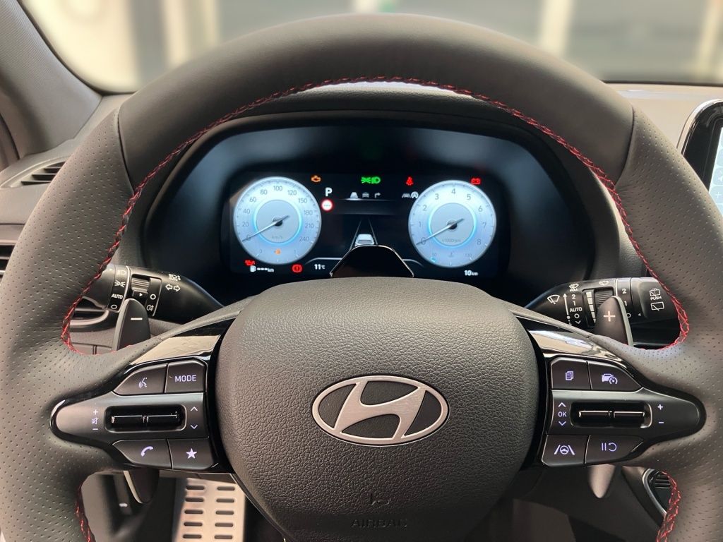 Fahrzeugabbildung Hyundai i30 FL 5-Türer (MY26) 1.6 T-GDI (150 PS) 7-DCT 2