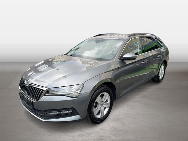Skoda Superb Combi Ambition 2.0 TDI DSG Navi Panoramad