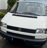 Volkswagen Sommerschlußverkauf T4 2,5, 8 Sitzer, Klima - Volkswagen T4 in Frankfurt (Main)