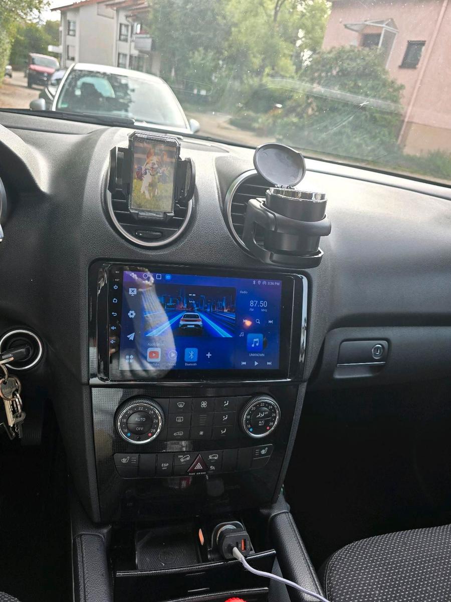 Mercedes-Benz ML280 2005 — photo 6