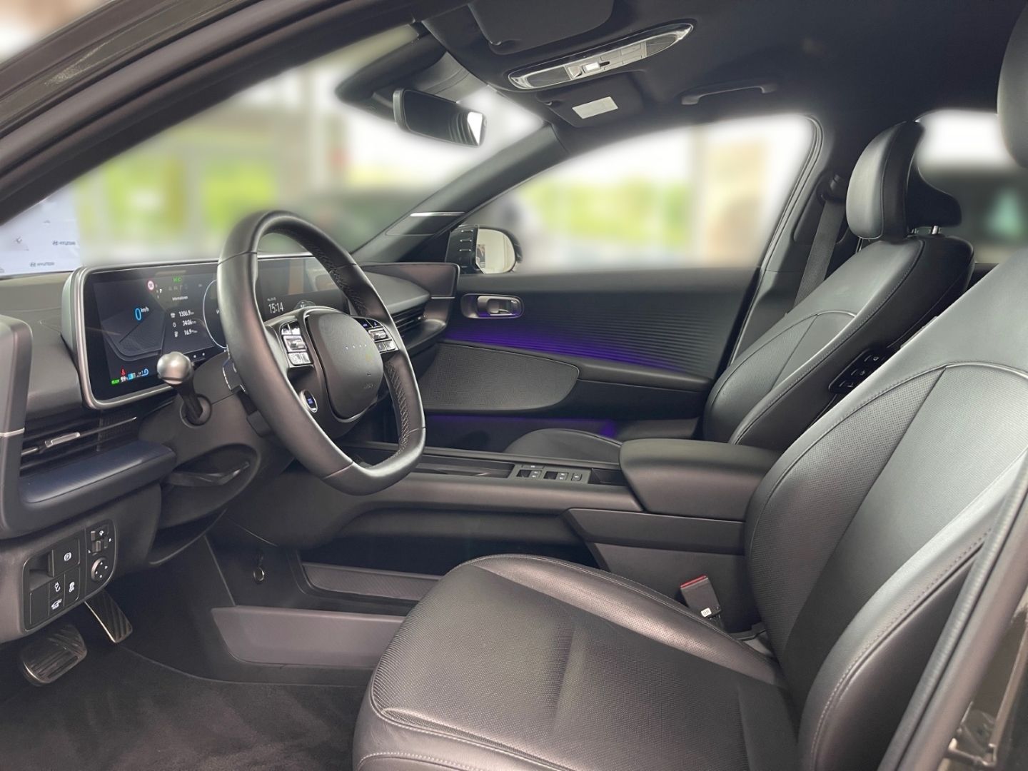 Hyundai IONIQ 6 – Bild 8